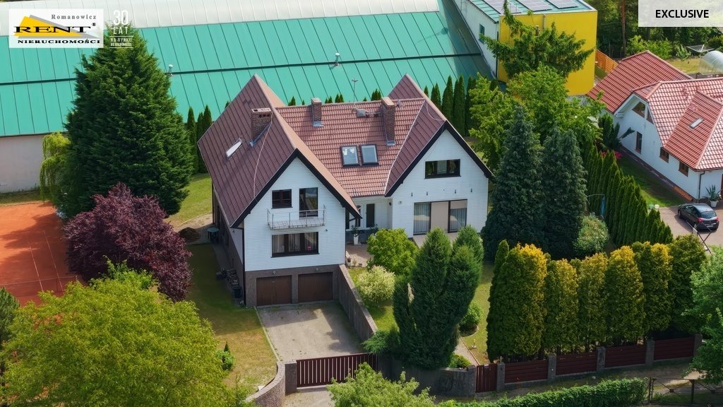 Dom na sprzedaż Szczecin, Jałtańska  468m2 Foto 1