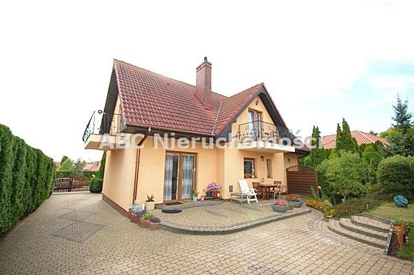 Wolnostojący dom 161 m2 z garażem, cicha okolica Dolaszewo  161m2 Foto 1