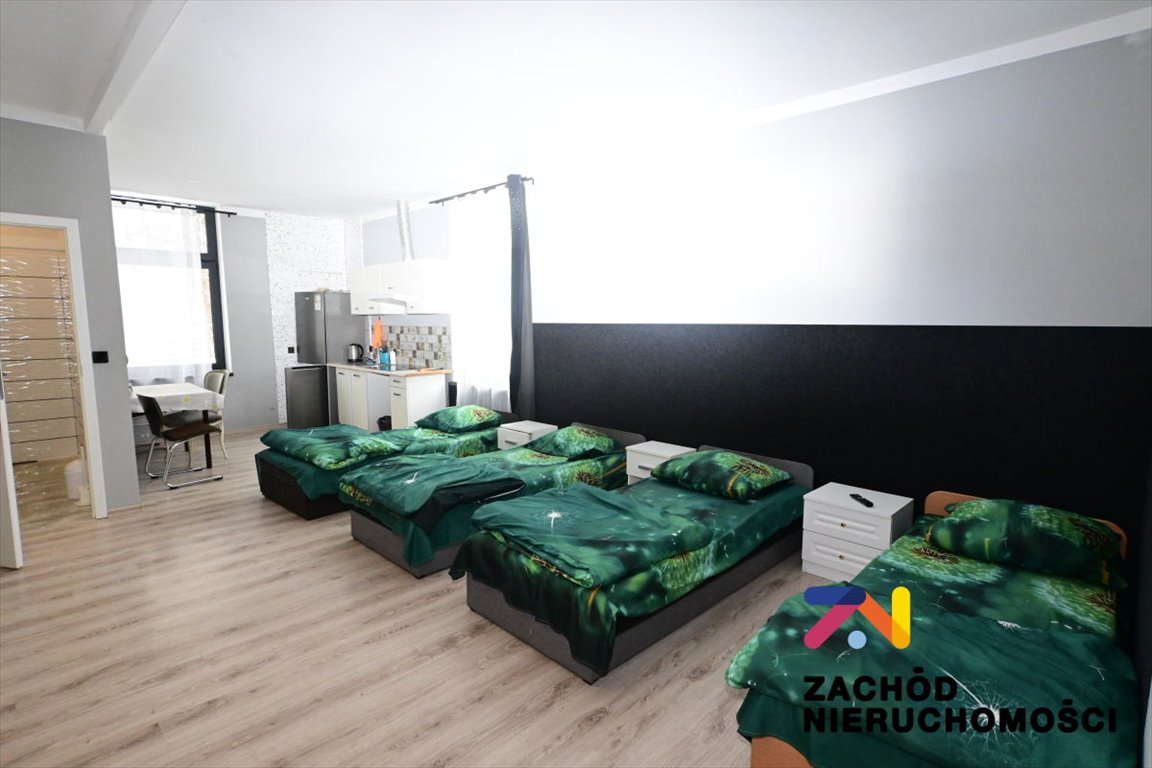 Dom z bazą noclegową i możliwością działalności gospodarczej - 230 m² Nowa Sól  230m2 Foto 1