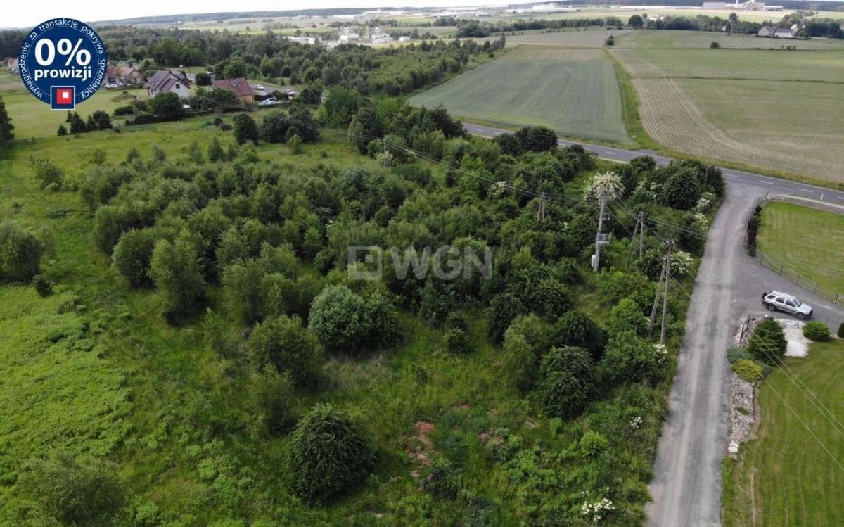 Działka budowlana 1,1ha z uzbrojeniem, blisko drogi 94 Godzieszów, Godzieszów  11 000m2 Foto 1