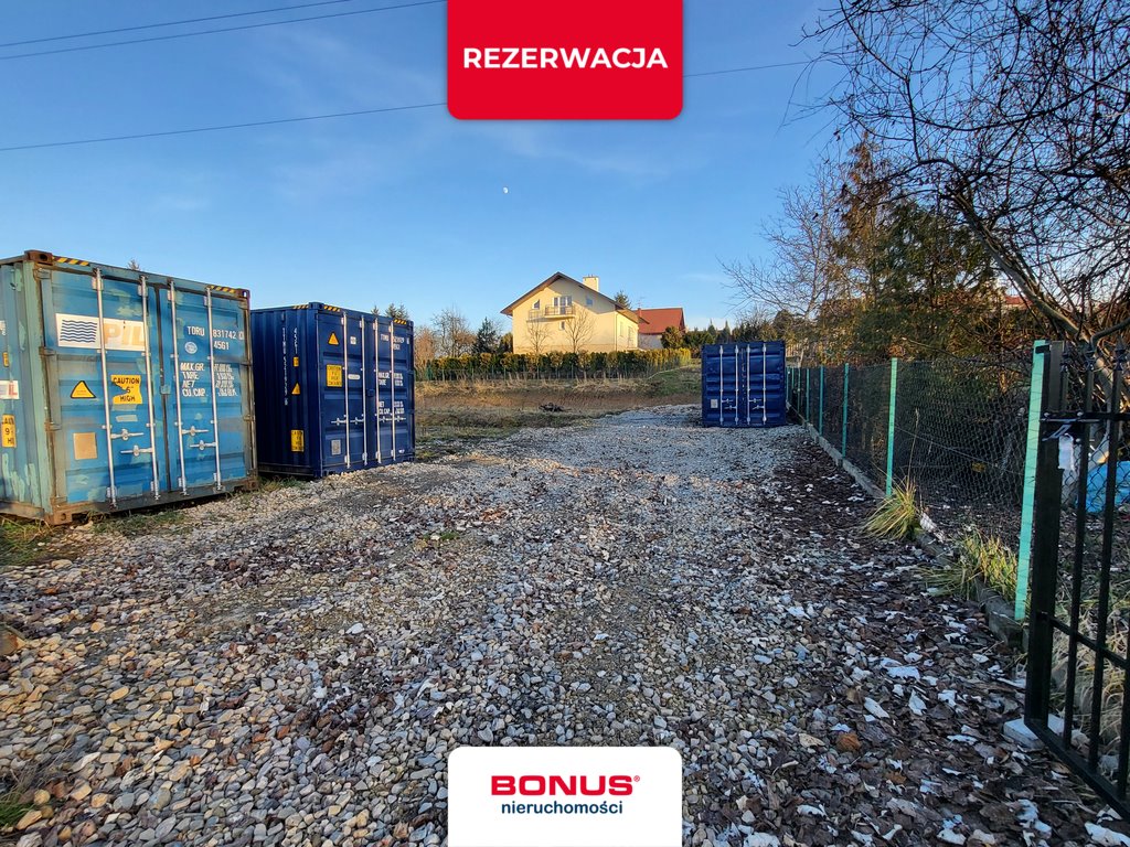 Działka inna pod dzierżawę Rzeszów, Przybyszówka  878m2 Foto 8