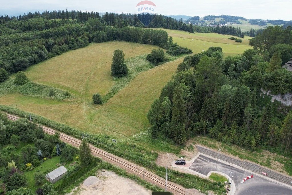 Działka inna na sprzedaż Szaflary  5 006m2 Foto 3