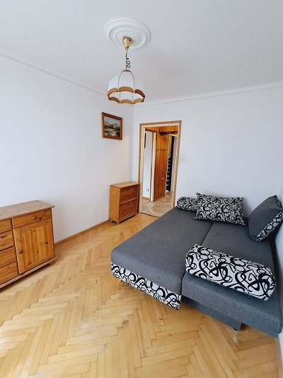 Mieszkanie dwupokojowe na sprzedaż Kalisz, Śródmieście  43m2 Foto 1