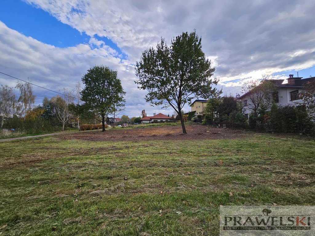 Działka budowlana na sprzedaż Rzeszów  1 348m2 Foto 3