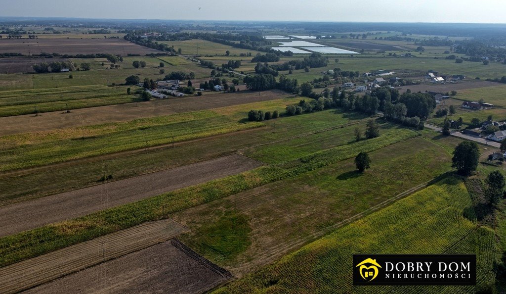 Działka budowlana na sprzedaż Krypno Kościelne  1 847m2 Foto 4