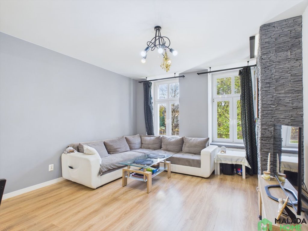 Mieszkanie dwupokojowe na sprzedaż Wrocław, kard. Mieczysława  Ledóchowskiego  39m2 Foto 1