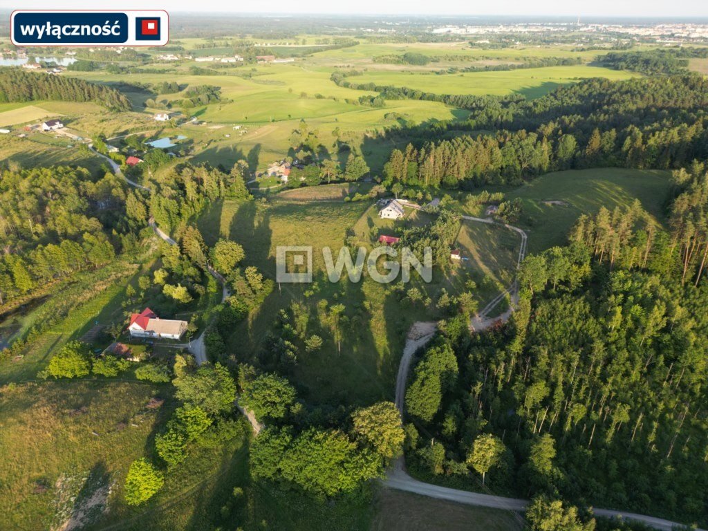 Działka budowlana na sprzedaż Oracze  1 500m2 Foto 10