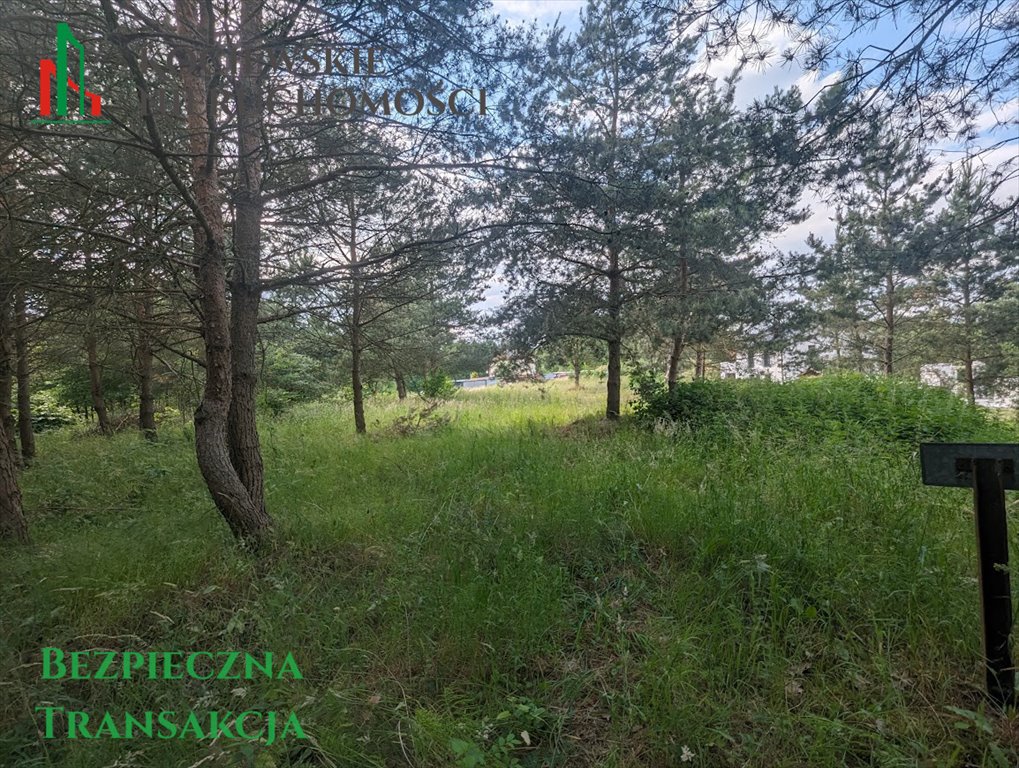 Działka budowlana na sprzedaż Kolincz  1 579m2 Foto 5