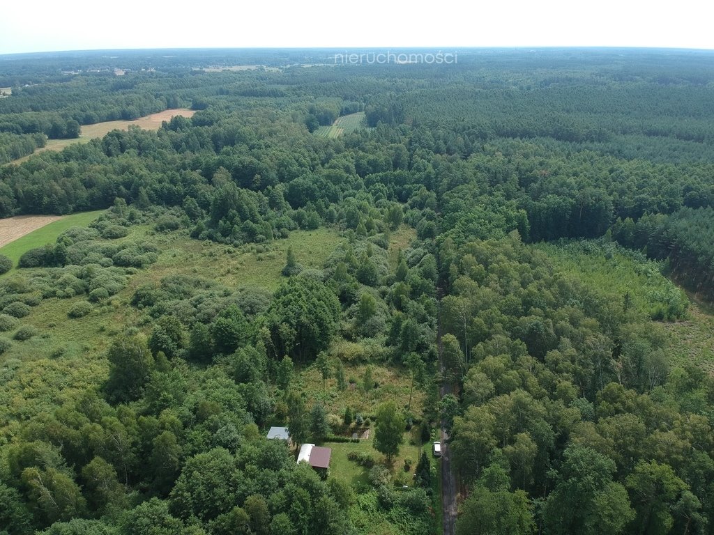 Działka budowlana na sprzedaż Brzeźce, Brzozowa  1 000m2 Foto 4