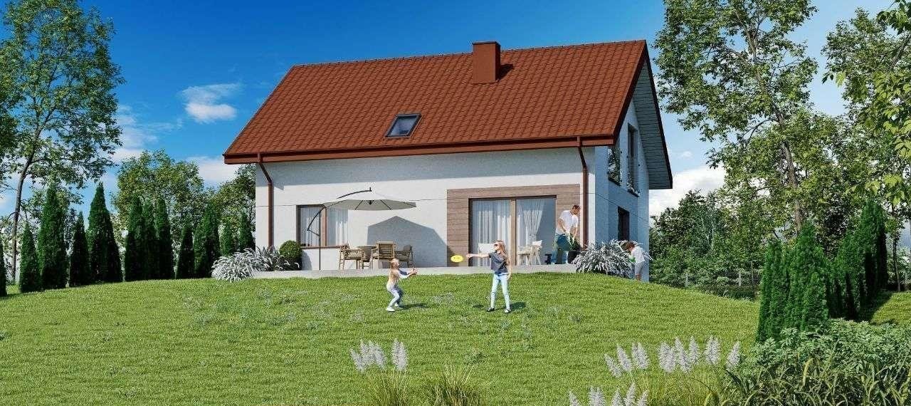 Dom na sprzedaż Mrągowo  127m2 Foto 2