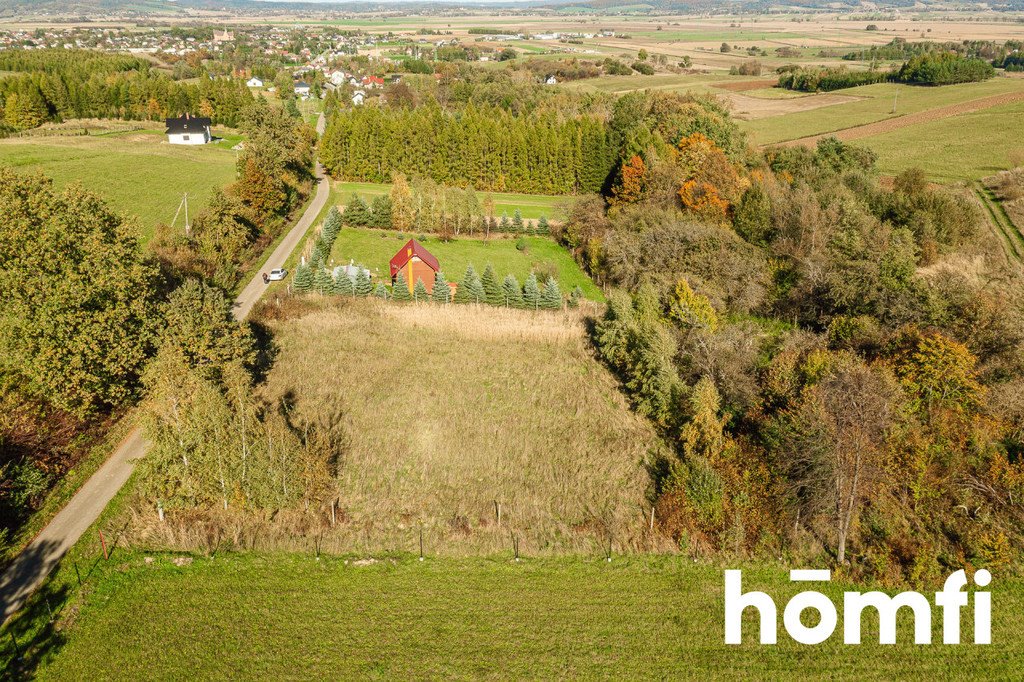 Działka budowlana na sprzedaż Besko, Góry, Górska  5 800m2 Foto 9