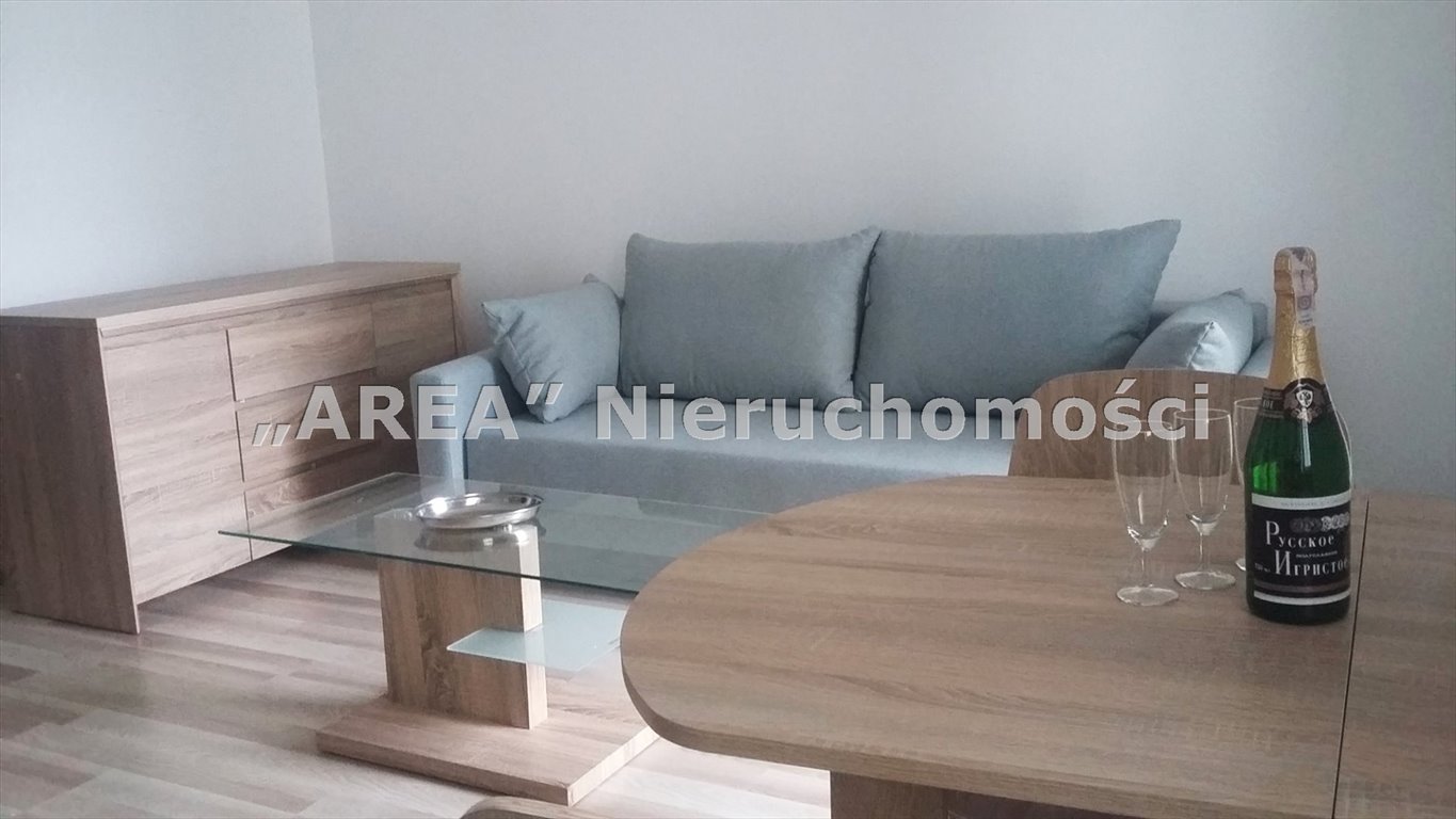 Kawalerka na wynajem Białystok, Nowe Miasto  25m2 Foto 1