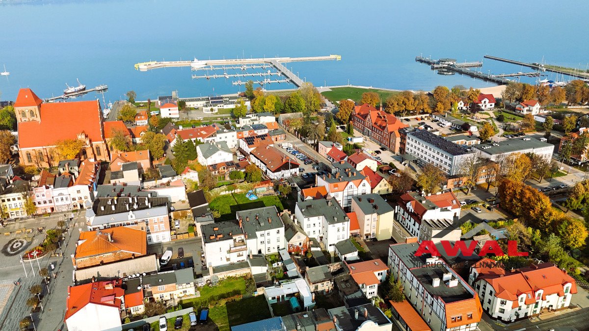 Mieszkanie dwupokojowe na sprzedaż Puck, Książęca  38m2 Foto 23