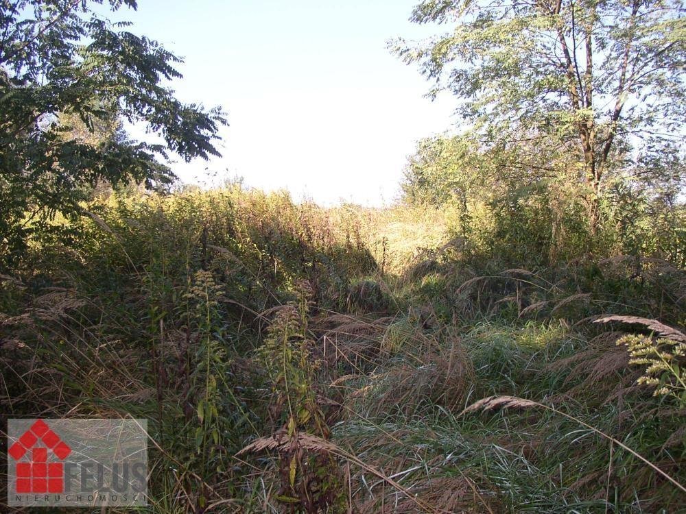 Działka rolna w Tyniec, 13,5 ara, inwestycja lub rekreacja Kraków, Tyniec  1 350m2 Foto 1