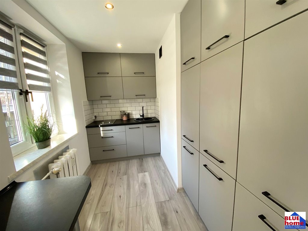 Nowoczesne mieszkanie z tarasem, po remoncie, niskie opłaty Czeladź, Piaski  30m2 Foto 1