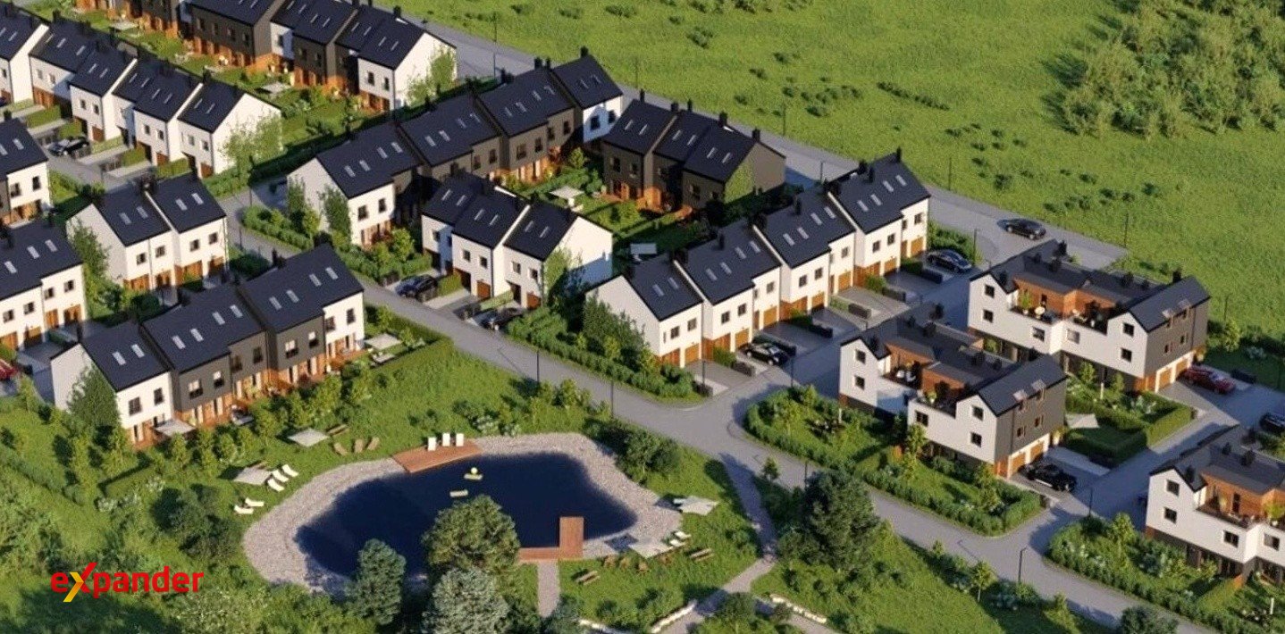Na sprzedaż przestronny dom 140 m² z ogrodem i 4 sypialniami Stanowice, Cisowa  139m2 Foto 1
