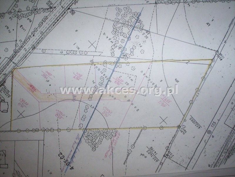 Działka budowlana na sprzedaż Warszawa, Białołęka 11 432m2 Foto 1 Działka budowlana na sprzedaż Warszawa, Białołęka 11 432m2 Foto 1