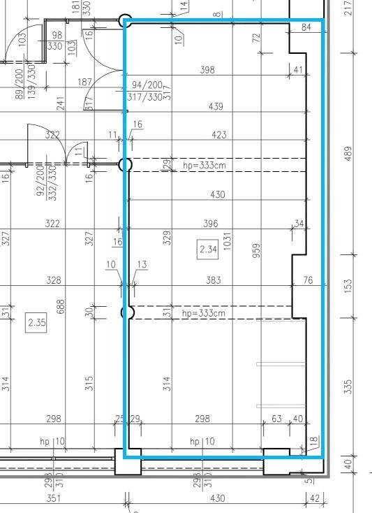 Prestiżowy lokal 45 m² z witryną, klimatyzacja, parking Piekary Śląskie, Szarlej, ks. Kardynała Wyszyńskiego  44m2 Foto 1