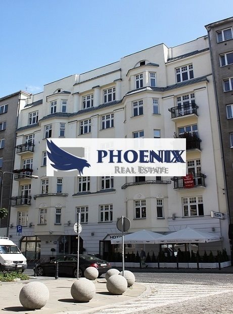 Stylowe biuro 172 m2 w odrestaurowanej kamienicy w centrum Warszawy Warszawa, Śródmieście, Wspólna  172m2 Foto 1