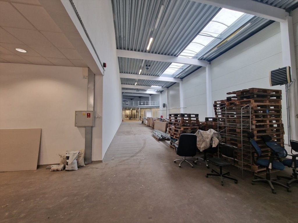 Magazyn na wynajem Łódź, Bałuty  750m2 Foto 4