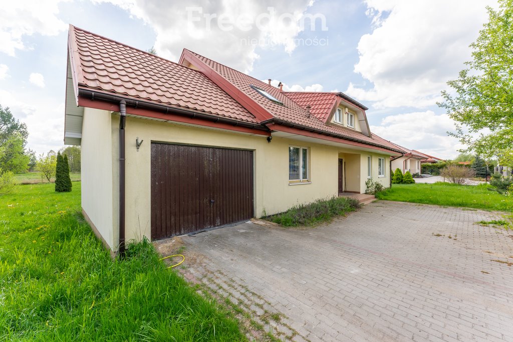 Dom na sprzedaż Żelechów  197m2 Foto 3