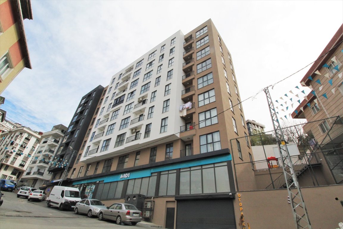 Mieszkanie trzypokojowe na sprzedaż Turcja, Stambuł, Güzeltepe, Eyüpsultan, Stambuł  105m2 Foto 1