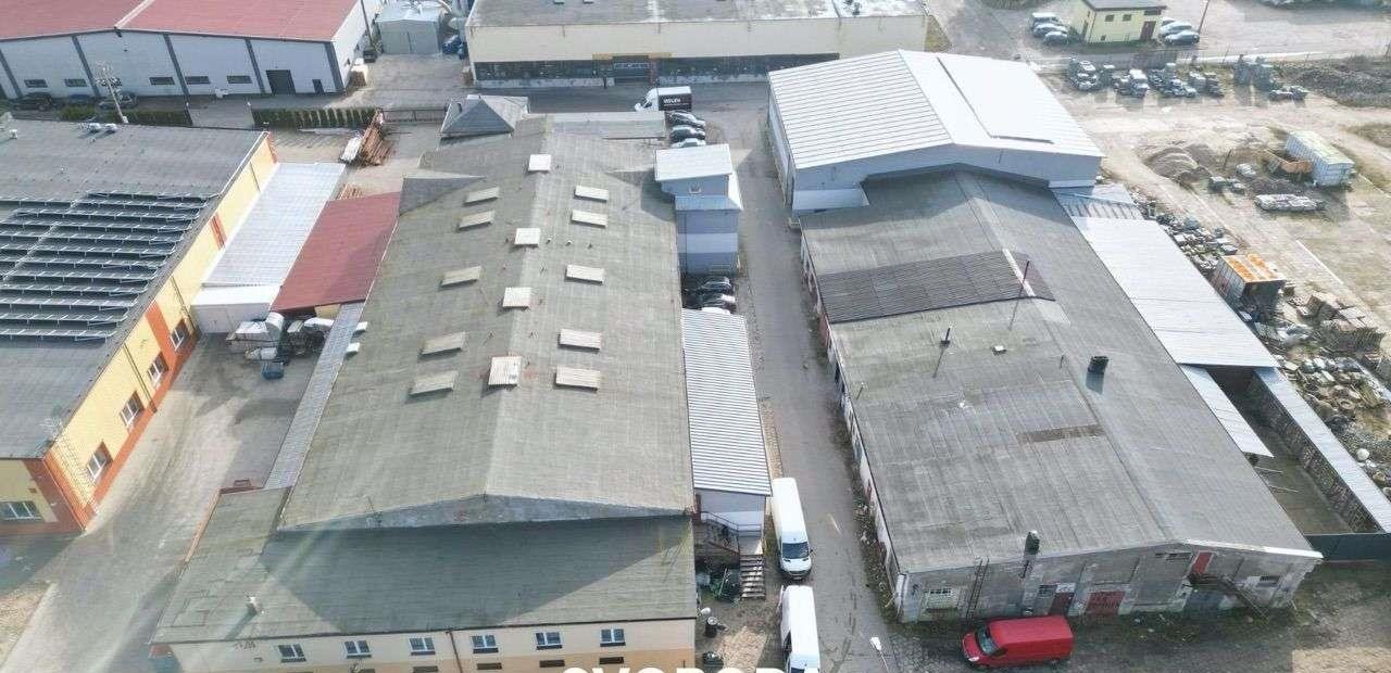 Magazyn na sprzedaż Lębork, ul. Słupska  1 090m2 Foto 4