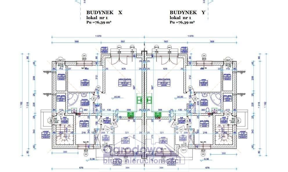 Działka budowlana na sprzedaż Nadma  10 952m2 Foto 4