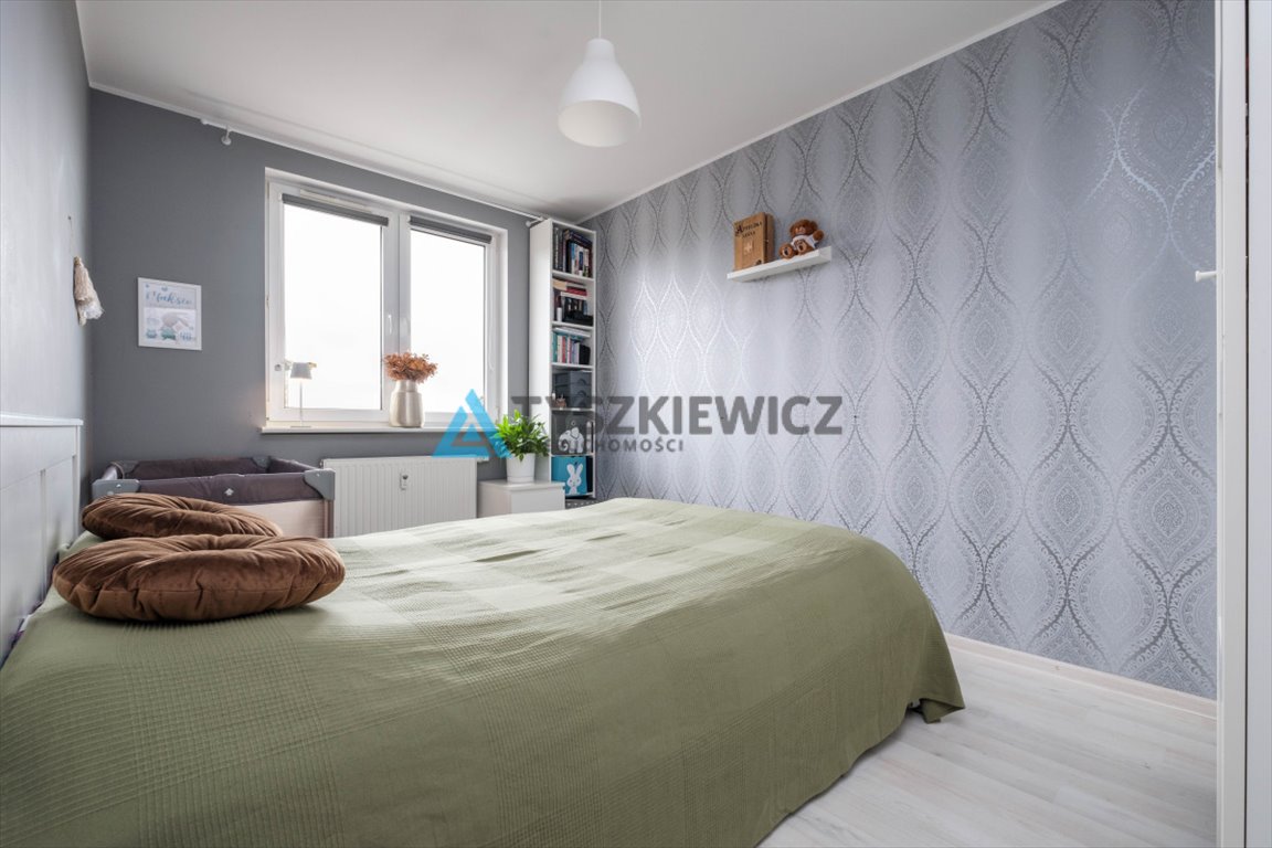 Mieszkanie dwupokojowe na sprzedaż Gdańsk, Zakoniczyn, Kazimierza Porębskiego  40m2 Foto 9