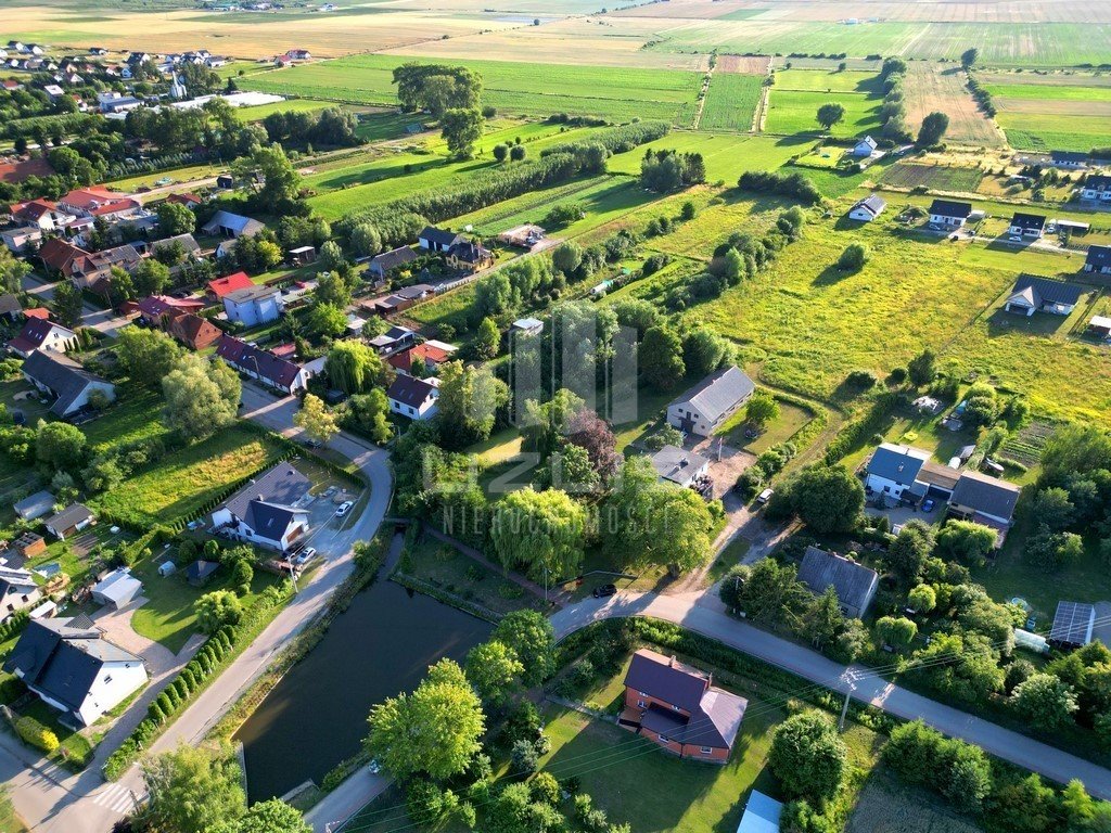 Działka budowlana na sprzedaż Kolnik, Spacerowa  958m2 Foto 3