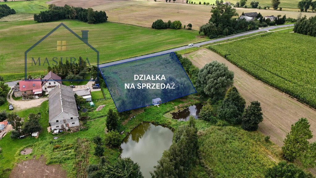 Zapraszam do obejrzenia działki 3089 m² w Lasecznie: Laseczno