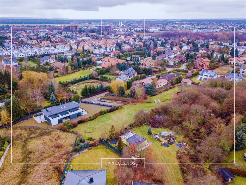 Działka budowlana na sprzedaż Poznań, Krzyżowniki, Kociewska  1 800m2 Foto 10