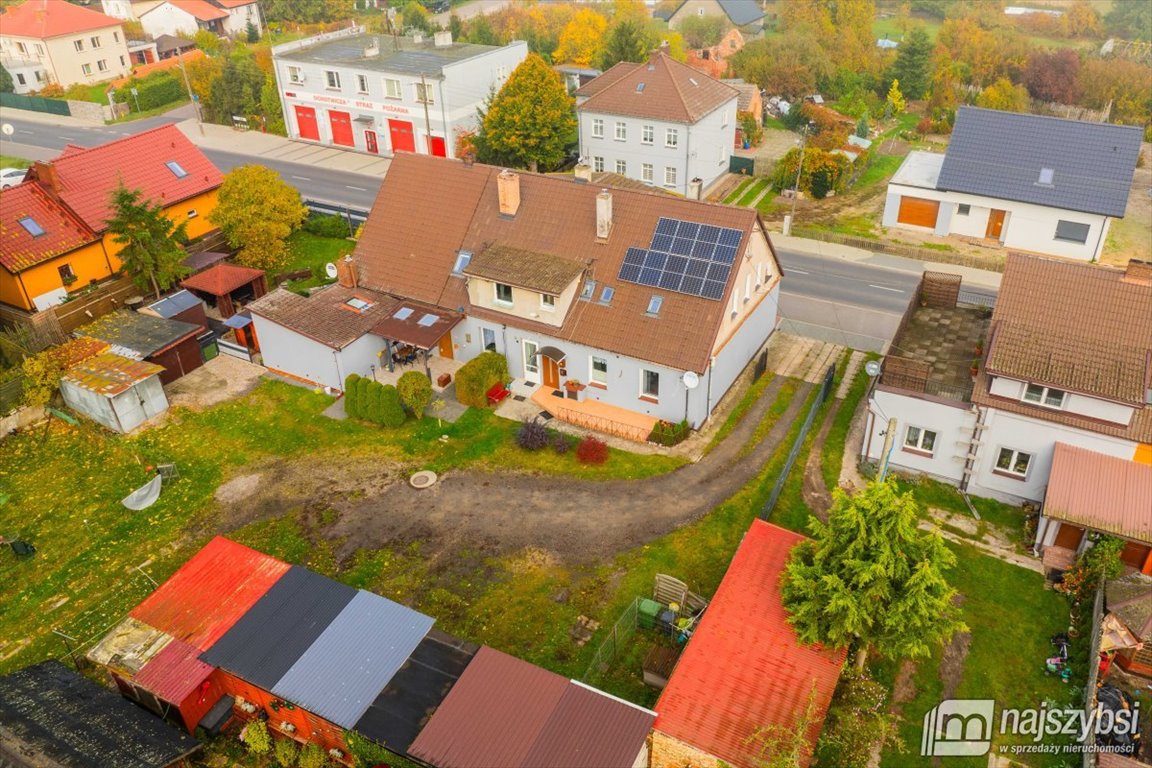 Mieszkanie trzypokojowe na sprzedaż Stepnica  87m2 Foto 17