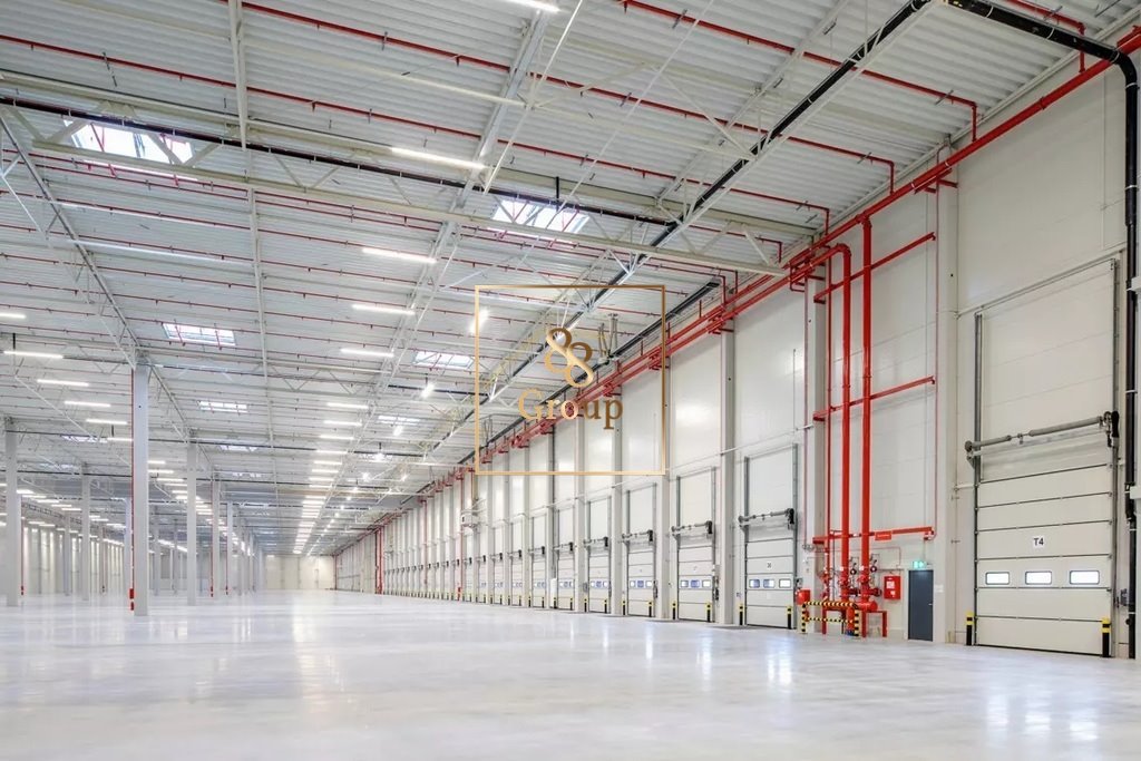 Nowoczesny magazyn 1900 m2 z produkcją i tryskaczami Błonie  1 900m2 Foto 1