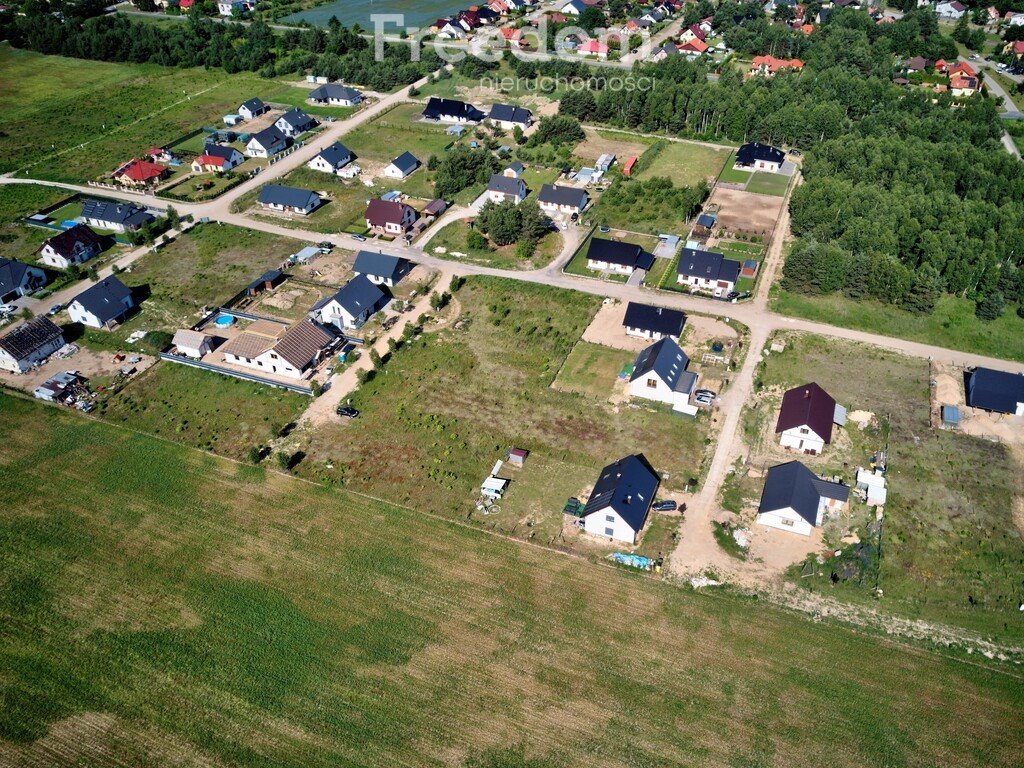 Działka budowlana na sprzedaż Trzcianka, Szafranowa  613m2 Foto 1