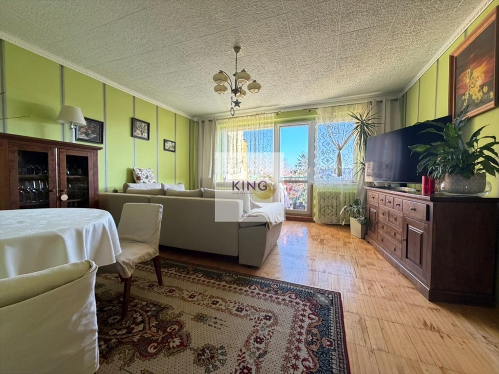 Przestronne 4-pokojowe mieszkanie z tarasem i panoramicznym widokiem Gryfino  74m2 Foto 1