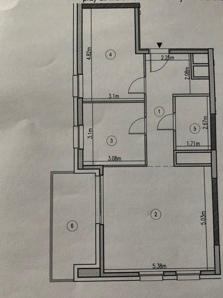 Mieszkanie trzypokojowe na sprzedaż Warszawa, Praga-Południe, Marii Rodziewiczówny 1  65m2 Foto 12