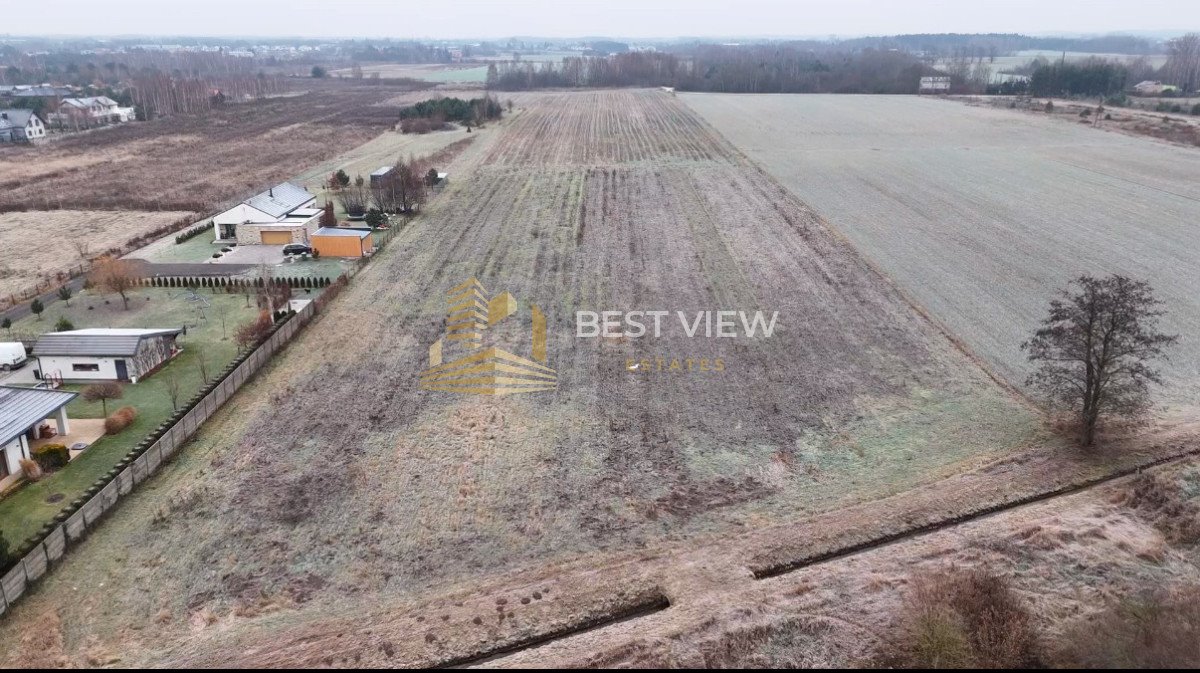 Działka przemysłowo-handlowa na sprzedaż Wólka Kosowska, Nadrzeczna  30 474m2 Foto 5