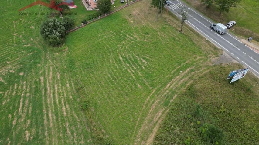 Polecam działkę 2260 m² w Krośnie z dużym potencjałem Krosno  2 260m2 Foto 1
