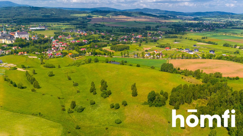 Działka budowlana na sprzedaż Krzeszów, św. Anny  44 700m2 Foto 8