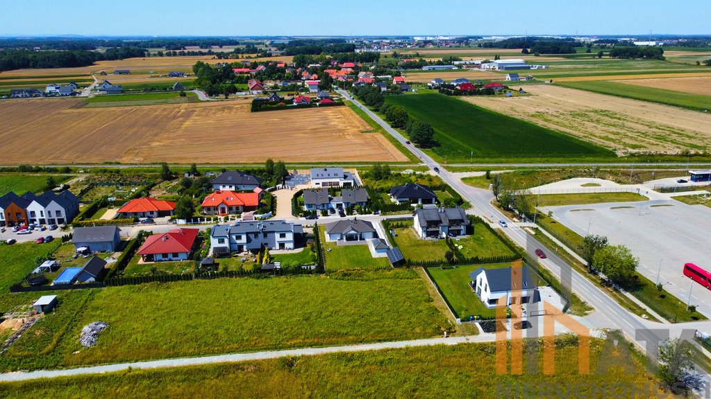 Działka budowlana na sprzedaż Kobierzyce, Wierzbowa  1 000m2 Foto 5