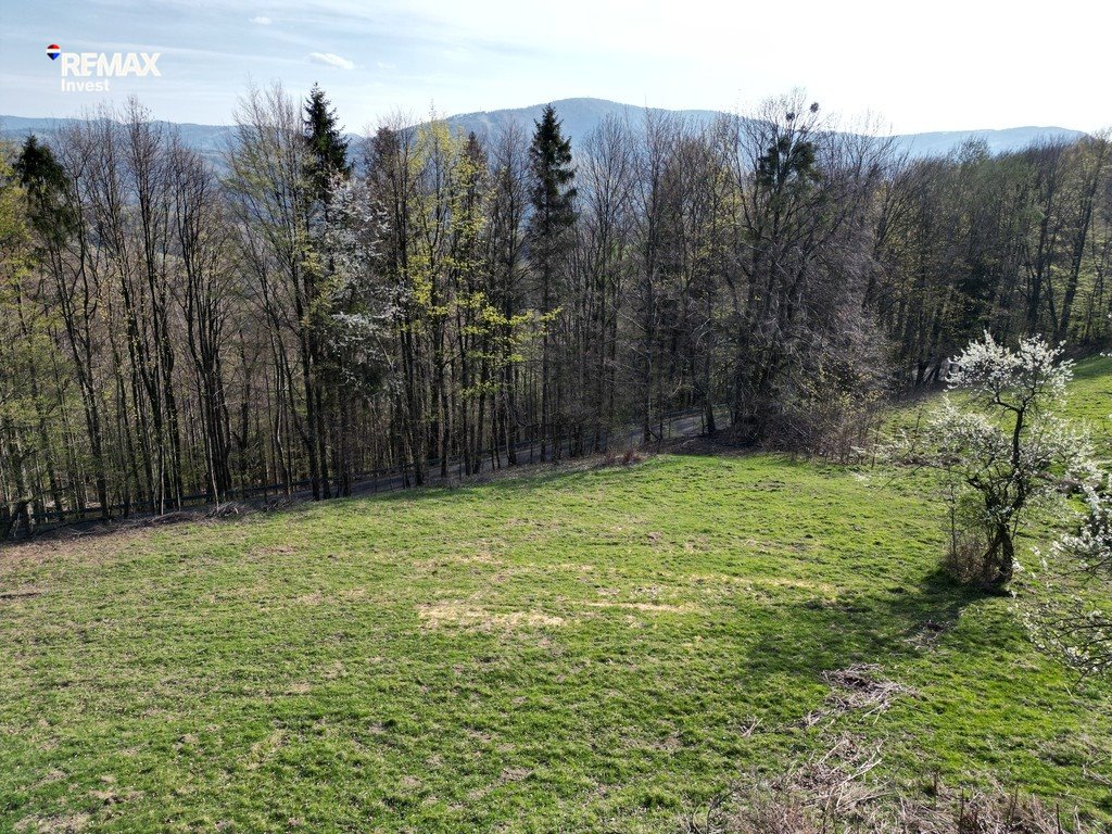 Polecam działkę 37 arów w Ustroniu Równica z możliwością zabudowy agroturystycznej Ustroń, Równica 13  3 703m2 Foto 1