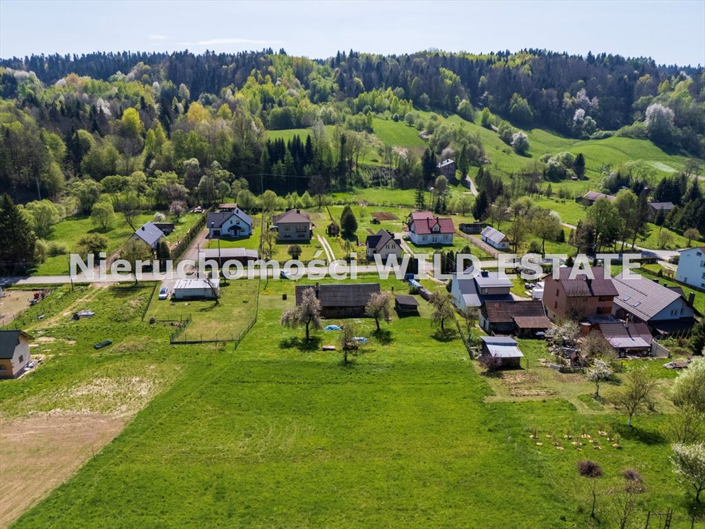 Dom na sprzedaż Lesko, Bezmiechowa Dolna  60m2 Foto 2