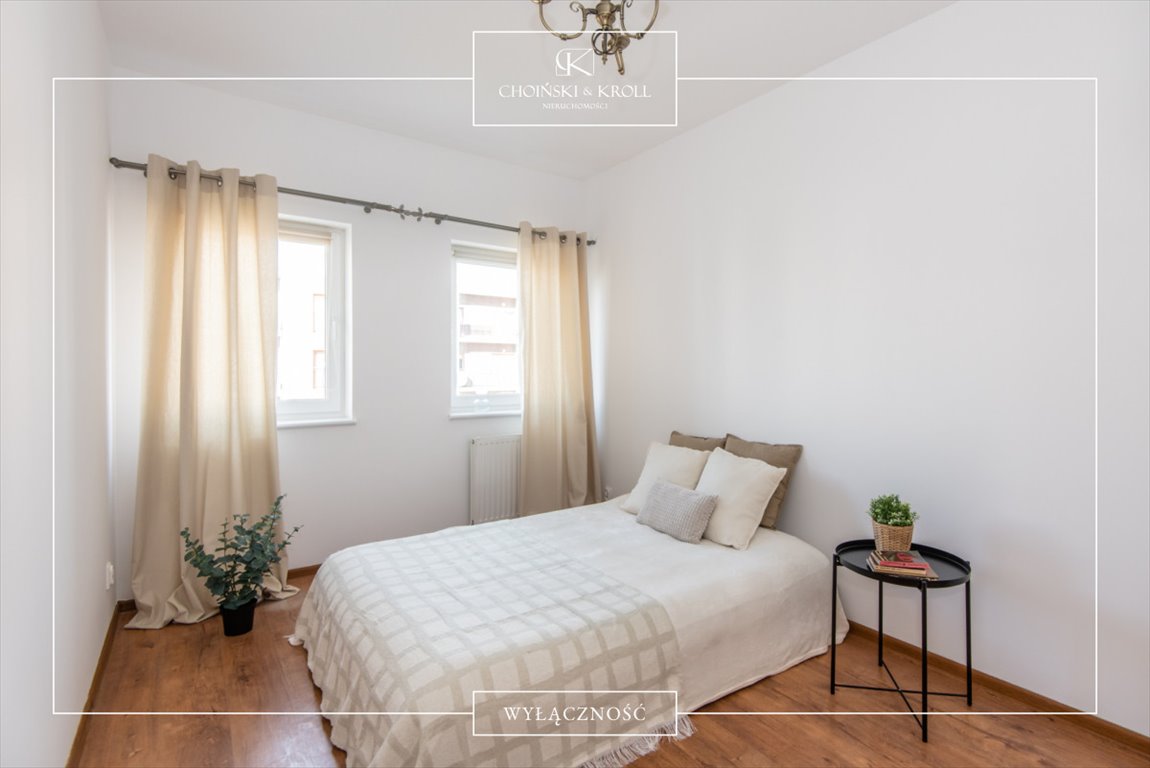 Mieszkanie trzypokojowe na sprzedaż Rokietnica, Osiedle Kalinowe  65m2 Foto 1