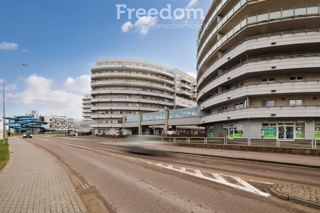 Mieszkanie trzypokojowe na sprzedaż Reda, Morska  60m2 Foto 17