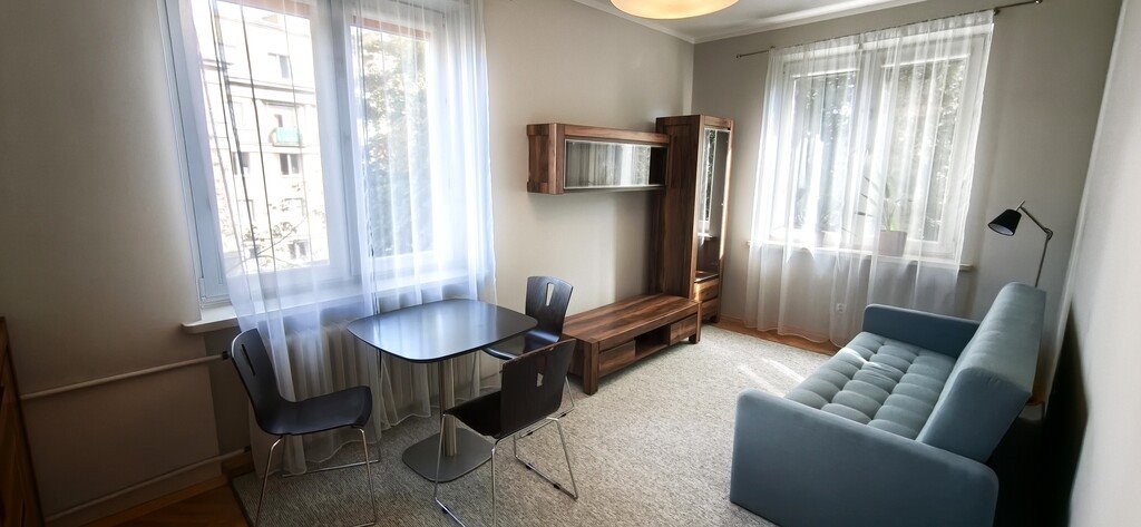 Polecam przestronne 2-pokojowe mieszkanie 47 m² w kamienicy na Mokotowie Warszawa, Mokotów, Podchorążych  47m2 Foto 1