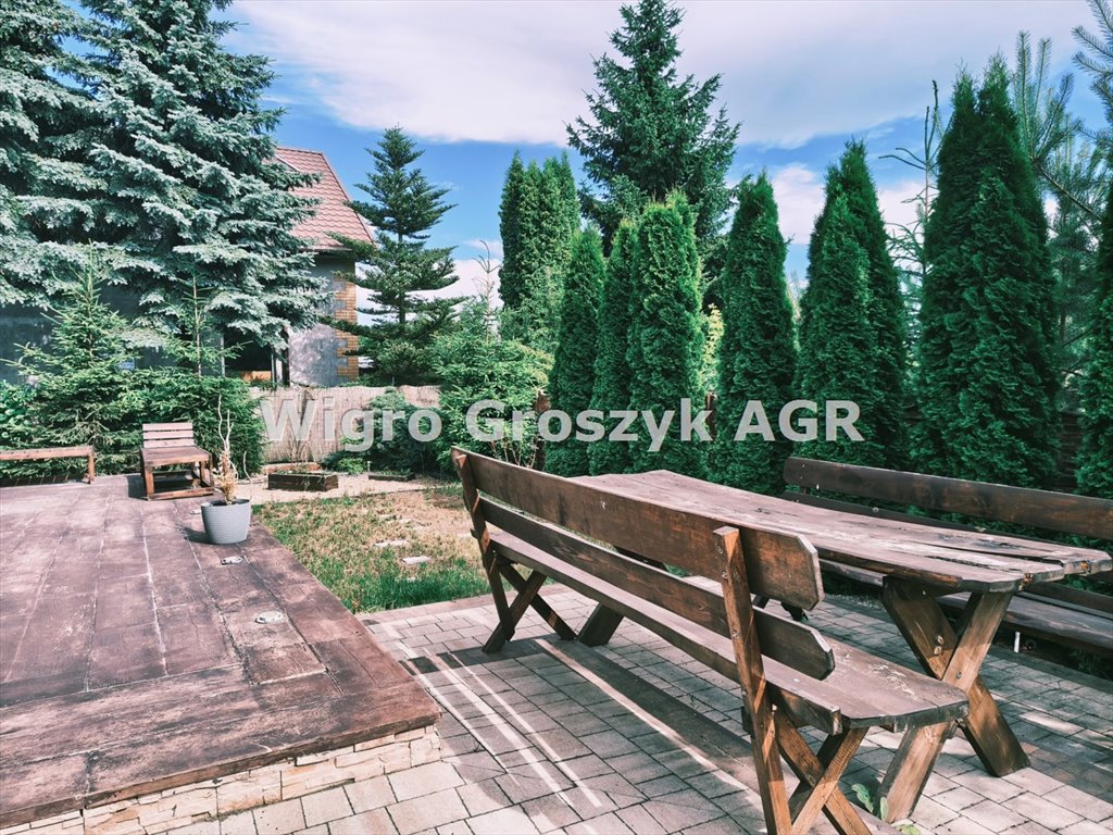 Zapraszam do obejrzenia domu 160 m² w Topolinie z dużą działką: Topolin