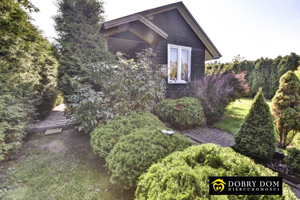 Działka rekreacyjna na sprzedaż Łapy  300m2 Foto 1