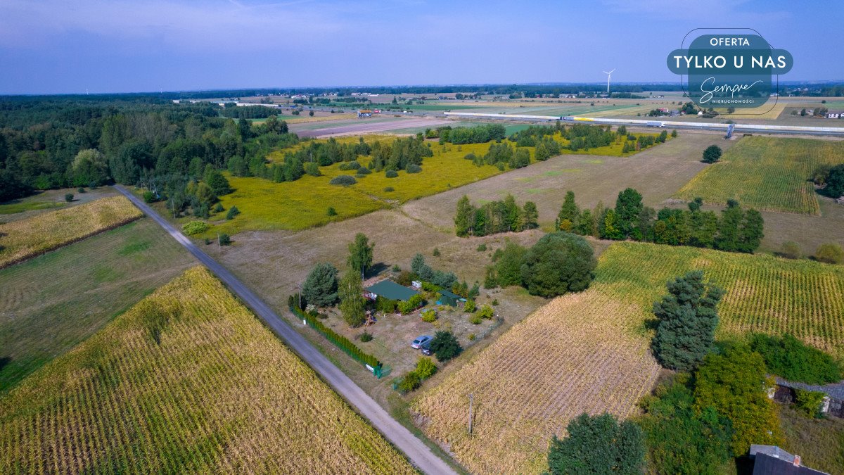 Działka budowlana na sprzedaż Kiki  3 733m2 Foto 7