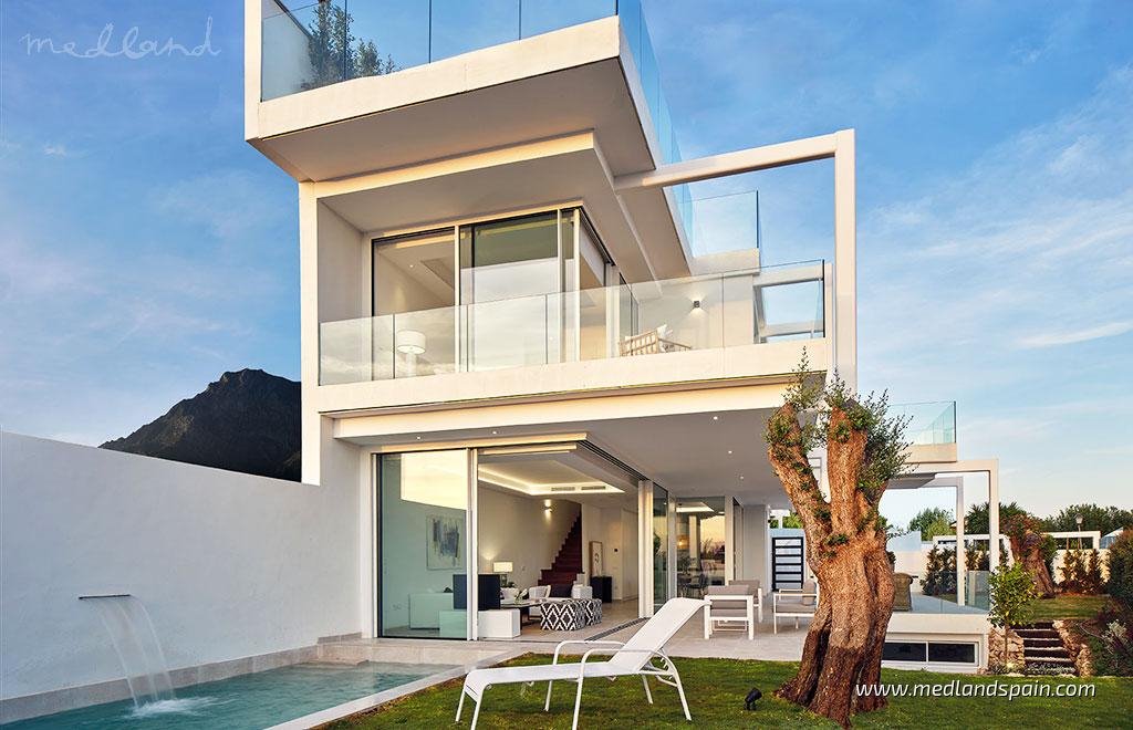 Dom na sprzedaż Hiszpania, Marbella  310m2 Foto 1